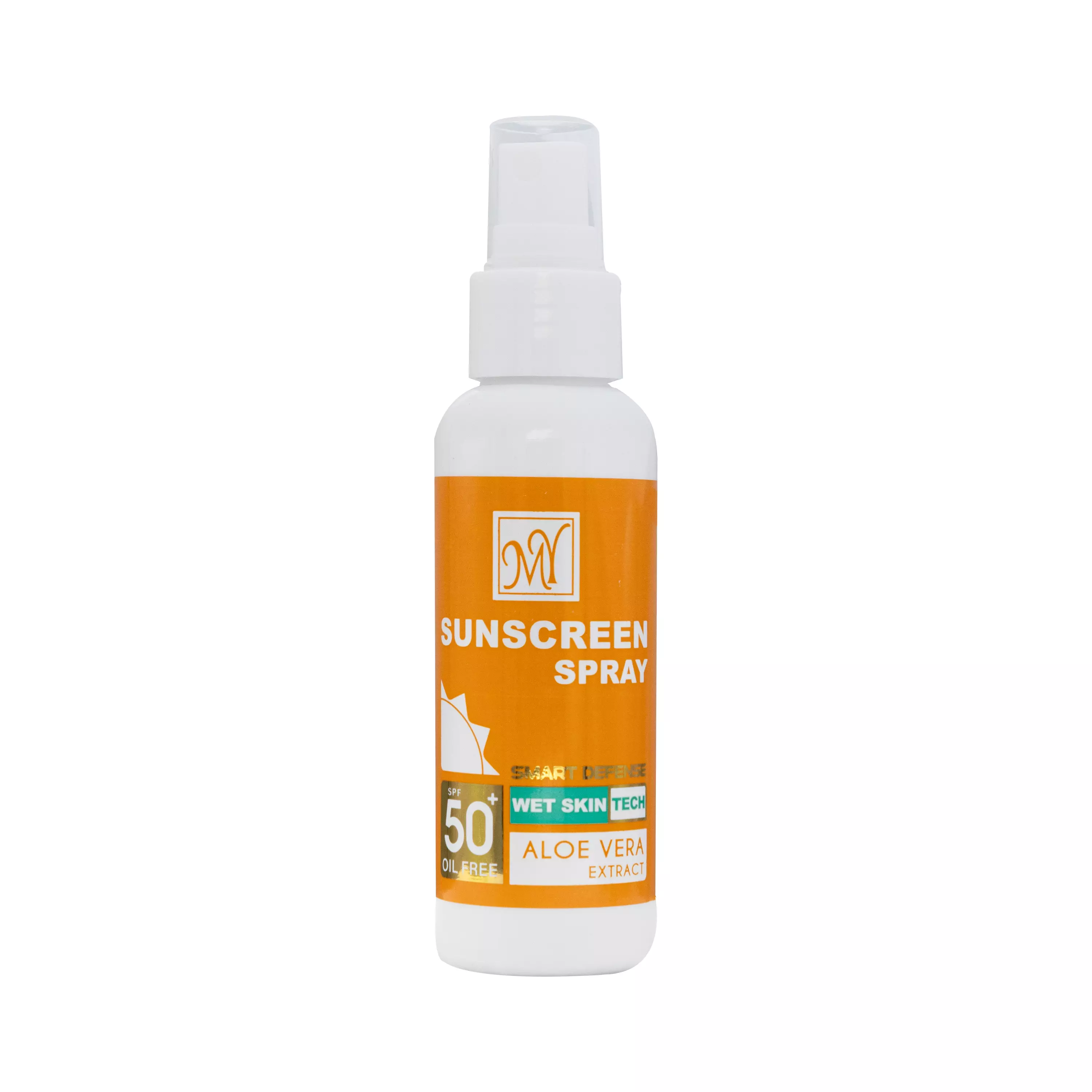اسپری ضد آفتاب SPF50 اسمارت دیفنس مای